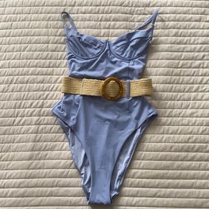 NWT WeWoreWhat Danielle One Piece